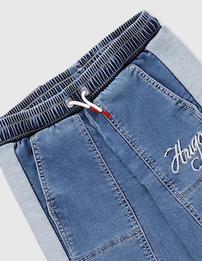 Jeans flare Hugo para niña
