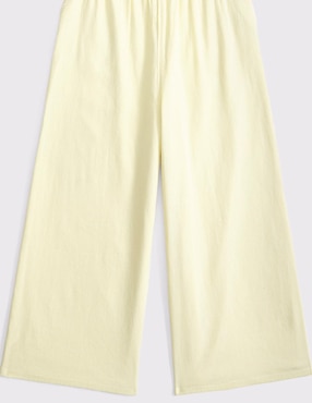 Jumpsuit Abercrombie & Fitch de algodón para niña