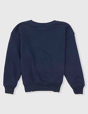 Sudadera Polo para niña