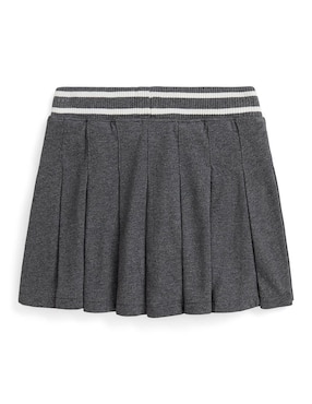 Falda short Polo para niña