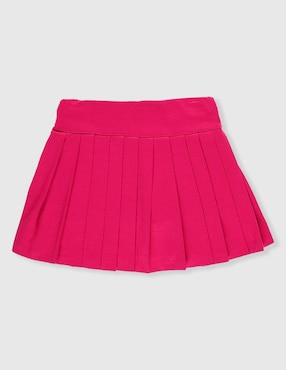 Falda Polo para niña