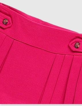 Falda Polo para niña