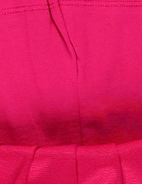 Falda Polo para niña