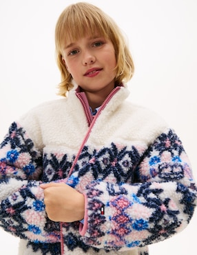 Chamarra Tommy para niña