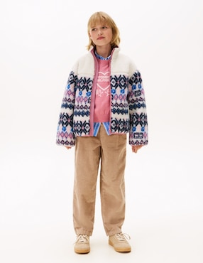 Chamarra Tommy para niña