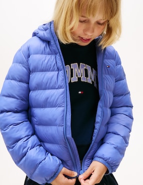 Chamarra Tommy para niña