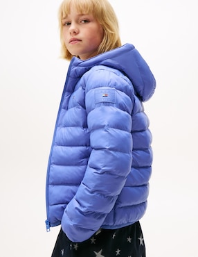 Chamarra Tommy para niña