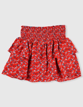 Falda Tommy Hilfiger para niña