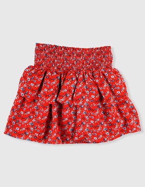 Falda Tommy Hilfiger para niña