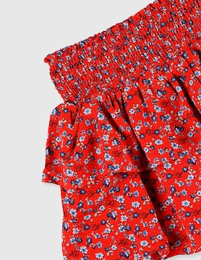 Falda Tommy Hilfiger para niña