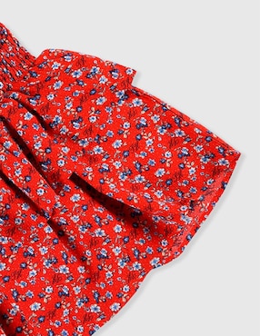 Falda Tommy Hilfiger para niña
