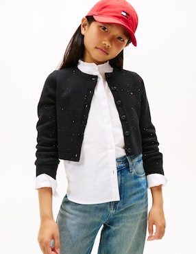 Suéter Tommy Hilfiger para niña