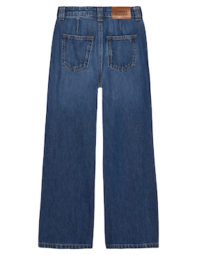 Jeans straight Tommy Hilfiger para niña