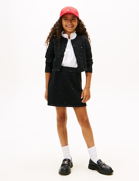 Falda Tommy Hilfiger para niña