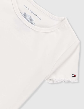 Vestido Tommy Hilfiger para niña