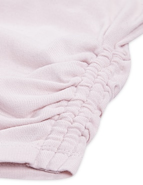 Playera Abercrombie & Fitch manga corta para niña
