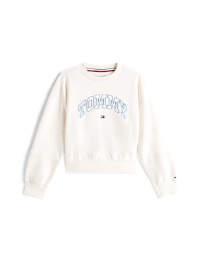 Sudadera Tommy Hilfiger para niña