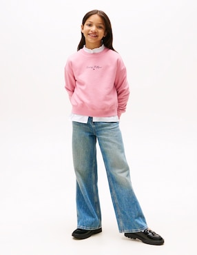 Sudadera Tommy Hilfiger para niña