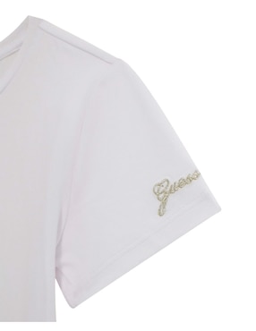 Conjunto Guess j5bk01j1300-g011 de algodón para niña
