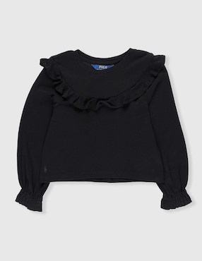 Blusa Polo Ralph Lauren para niña