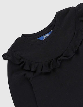 Blusa Polo Ralph Lauren para niña