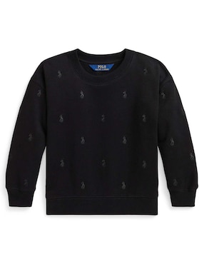 Sudadera Polo para niña