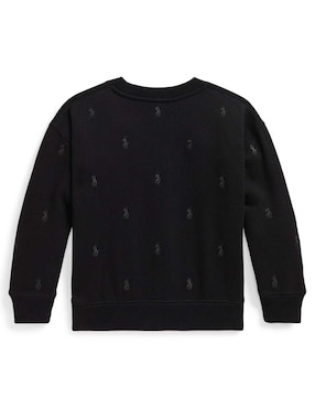 Sudadera Polo para niña