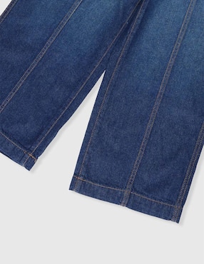 Jeans amplio Calvin Klein para niña