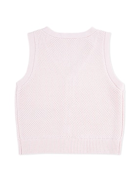 Chaleco Abercrombie & Fitch para niña