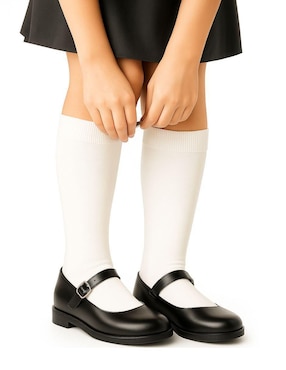 Set de calceta Specialized Socks de algodón para niña 6 pares