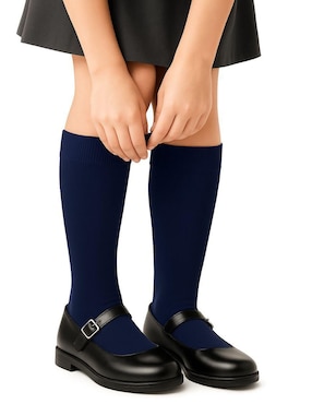 Set de calceta Specialized Socks de algodón para niña 6 pares