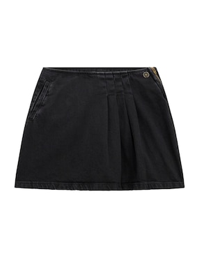 Falda Guess de algodón para niña