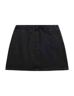 Falda Guess de algodón para niña