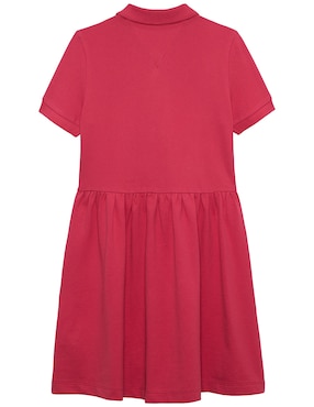 Vestido Tommy Hilfiger manga regular para niña