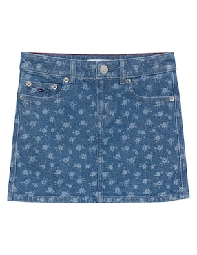 Falda Tommy Hilfiger para niña