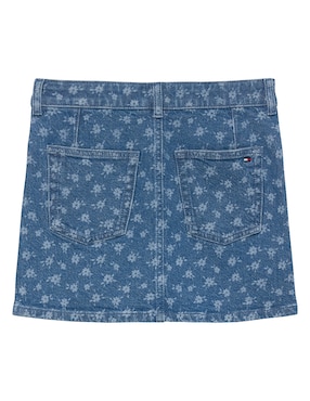 Falda Tommy Hilfiger para niña