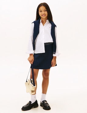 Falda Tommy Hilfiger para niña