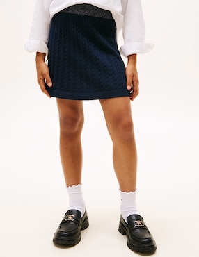 Falda Tommy Hilfiger para niña