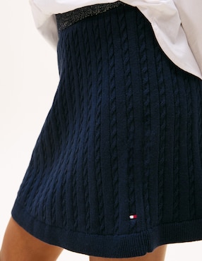 Falda Tommy Hilfiger para niña