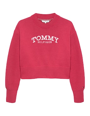 Suéter Tommy Hilfiger para niña