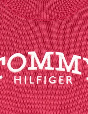 Suéter Tommy Hilfiger para niña
