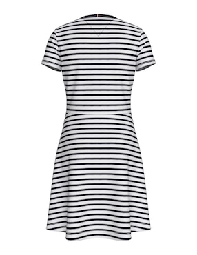 Vestido Tommy Hilfiger manga regular para niña