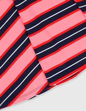 Vestido Tommy Hilfiger manga regular para niña