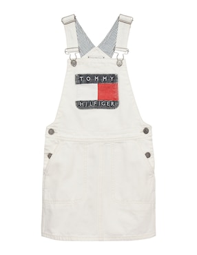 Vestido Tommy Hilfiger para niña