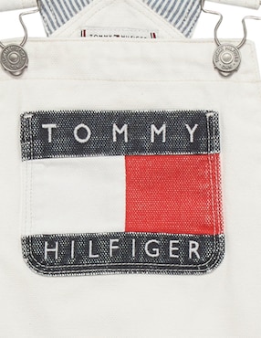 Vestido Tommy Hilfiger para niña