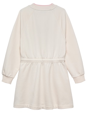 Vestido Tommy Hilfiger manga regular para niña