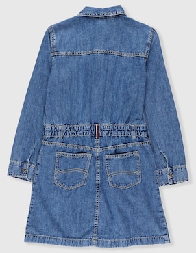 Vestido Tommy Hilfiger para niña