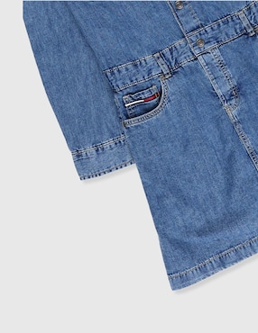 Vestido Tommy Hilfiger para niña