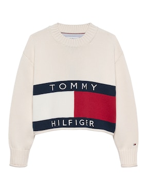 Suéter Tommy Hilfiger para niña