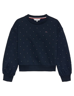 Sudadera Tommy Hilfiger para niña